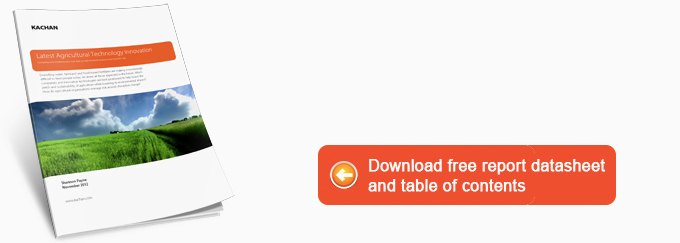 Kachan agriculture report