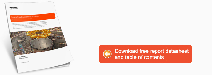 Emerging Nuclear Innovations