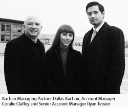 Kachan public relations team